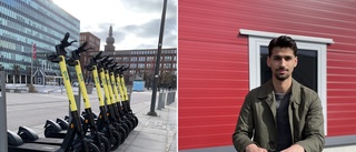 Ytterligare 240 elsparkcyklar till Eskilstuna – nytt företag etablerar sig: "Nischade mot mellanstora städer"