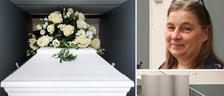 Lunchrestaurangen har blivit Norrköpings nya begravningskapell