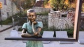 Märstabo har blivit staty – i Estland