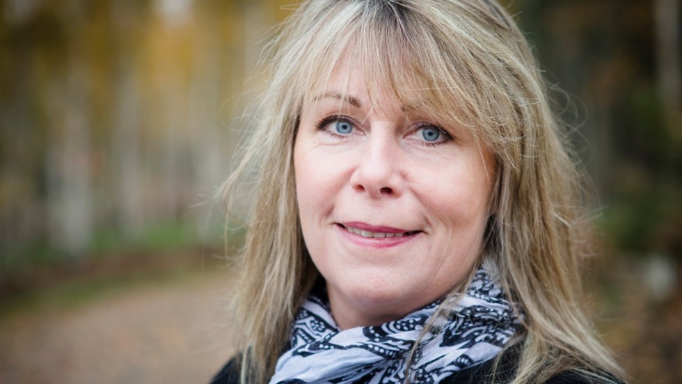 Charlotte Prennfors (M) är oppositionsråd i Vingåker.
