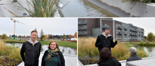 Framtidens klimatlösning finns i Kronandalen: "Vi synliggör vattnet" 