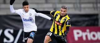 Ex-Bissaren lånas ut till allsvensk klubb