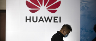 Rekordvinst trots rejäl inbromsning för Huawei