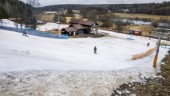 Elbristen försenar snöläggningen i Sunnerstabacken: "Inte klart än"