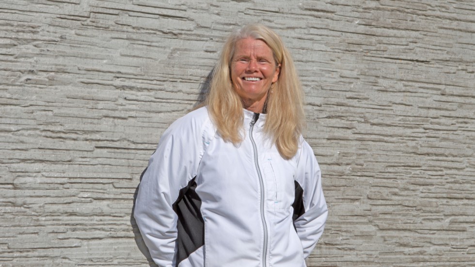 Susanne Rosengren tror att fler människor kommer fortsätta träna utomhus. 