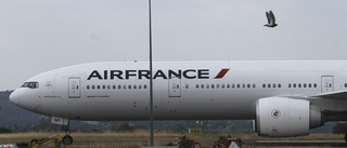 Franskt spårbyte ‒ förbjuder korta flygresor