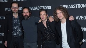 The Killers ställer in spelning på Lollapalooza