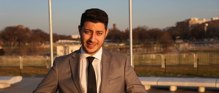 Fouad Youcefi leder SVT:s nya politiksatsning