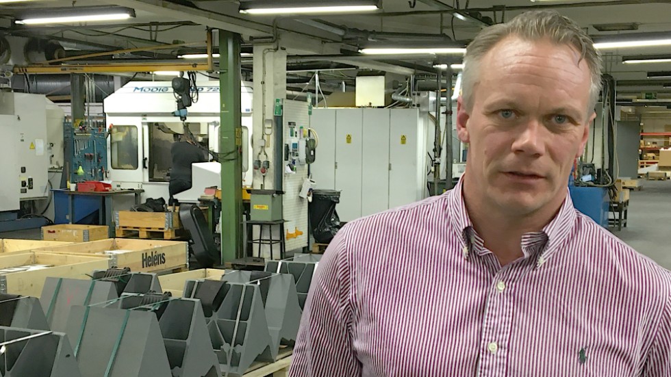 Joakim Jansson, ägare till J´s i Kalmar AB och Kalmar Trade, är ny ägare till Demanders Verktygsfabrik. "Jag kommer driva Demanders vidare i samma anda", säger han.