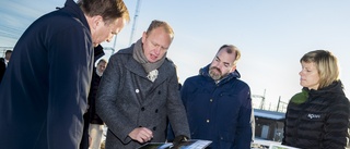 VD välkomnar Svenska kraftnäts pilotprojekt i norr