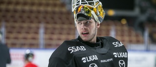Glädjebeskedet: Luleå Hockeys målvakt får lämna karantänen