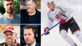 Piteås gamla NHL-stjärnor eniga: "Nils Lundkvist kommer att lyckas" 