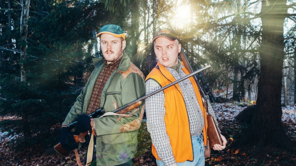 Leif och Billy - Klas Eriksson och Alfred Svensson. År 2022 utsågs deras serie till årets komedi på Svenska Humorgalan.