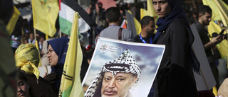 Efter kriget: Palestinsk maktstrid tilltar