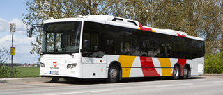 Strategi för busstrafiken i Östergötland fram till 2030