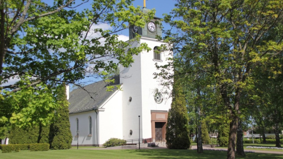 Ett preliminärt resultat av kyrkovalet i Aspelands pastorat redovisades på måndagen.