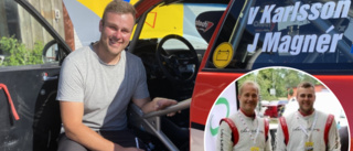 Häng med hem till rallystjärnan – Victor Karlsson berättar om: ✓ Karriären ✓ Jakten på sponsorer ✓ Helgens tävling