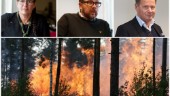 Klimatkrisen: Så tycker din representant • Bygga hållbart • Resfria möten • Inte bygga sjönära • "Tror inte på allting"