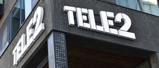Störningar hos Tele2 drabbade tiotusentals