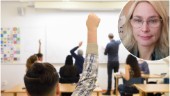 Hårt tryck på kommunala grundskolorna i Strängnäs i årets skolval