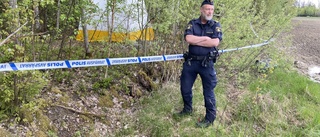 Man gripen för våldtäkt utanför Vingåker – misstänks ha våldtagit kvinna i skogsparti