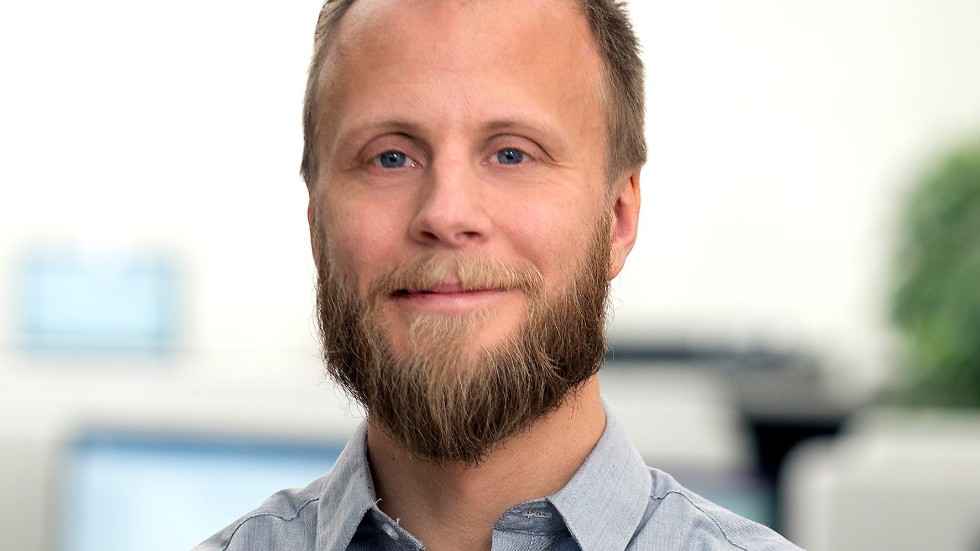Martin Johansson är tillförordnad enhetschef på enheten Förnybar energi och samhälle på Energimyndigheten. 