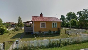 Nya ägare till mindre hus i Bunge - 1 500 000 kronor blev priset
