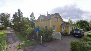 135 kvadratmeter stor villa från 1910 i Eskilstuna såld för 5 200 000 kronor