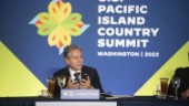 USA ger miljardstöd till Stillahavsländer