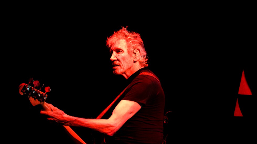 Roger Waters. Arkivbild.