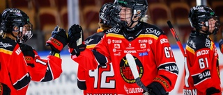 Ny storvinst för Luleå Hockey/MSSK – så var matchen minut för minut
