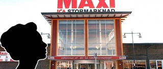 Kvinna förbjuds från att besöka Ica-butiken i Skellefteå efter upprepade stölder