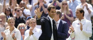 Roger Federer avslutar karriären: "Bitterljuvt"