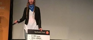 Sofia Jannok får kulturpris