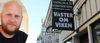 Nysatsning på matbutik i centrum – känt koncept får Västerviksfilial • Ägaren: "Vi måste satsa"