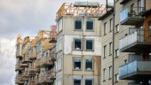 Nybyggda bostäder minskar