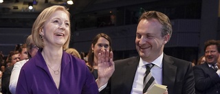 Klart: Liz Truss blir ny premiärminister
