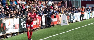 Ronja redo för toppmatchen