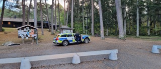 Man på permission flydde i samband med sjukhusbesök – hittades i Skarphagen