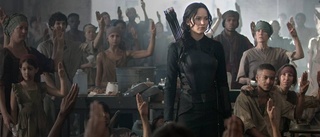 Mörker och rå stämning när Katniss Everdeen är tillbaka