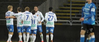 "Cyniskt" IFK nöjda efter krossen