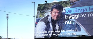 Frontmannen Michael Stenberg lämnar SD – blir politisk vilde