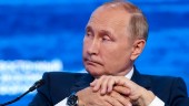 Putin angriper ukrainsk export av spannmål