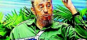 Mördande trist tv om Fidel