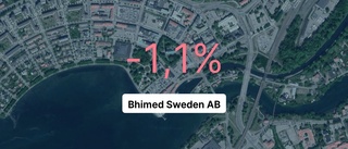 Bhimed Sweden AB har ökat personalstyrkan rejält