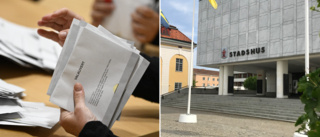 Så har Nyköpingsborna röstat i kommunalvalet ✓Succé för SD ✓M tappar mest