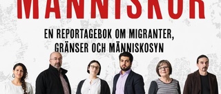 "EU:s politik låter oskydiga dö"