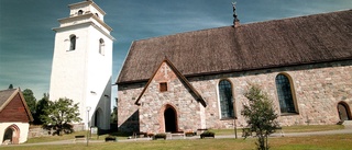 Vigslar i Nederluleå kyrka    