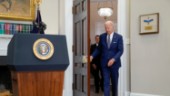 Biden undertecknar presidentorder om abort