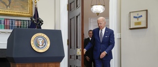 Biden undertecknar presidentorder om abort